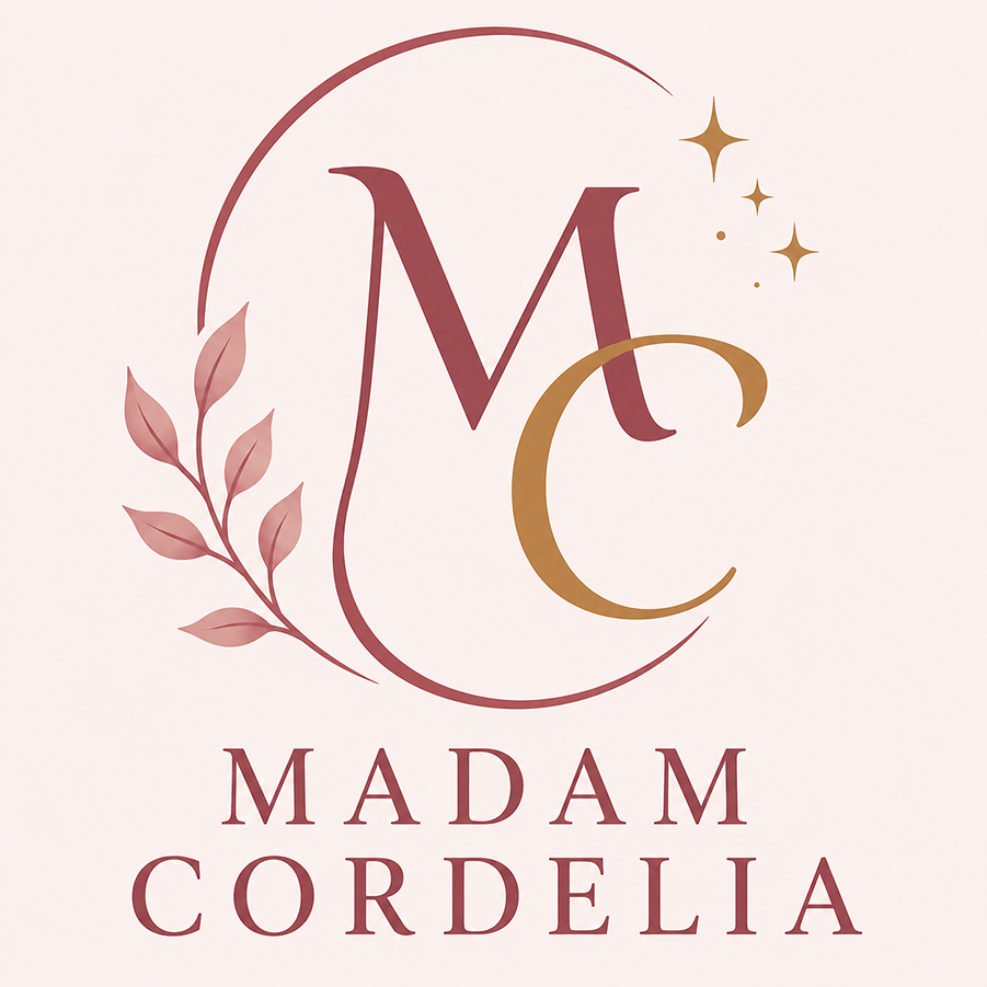 Madam Cordelia: Unique Fashion & Accessories for You