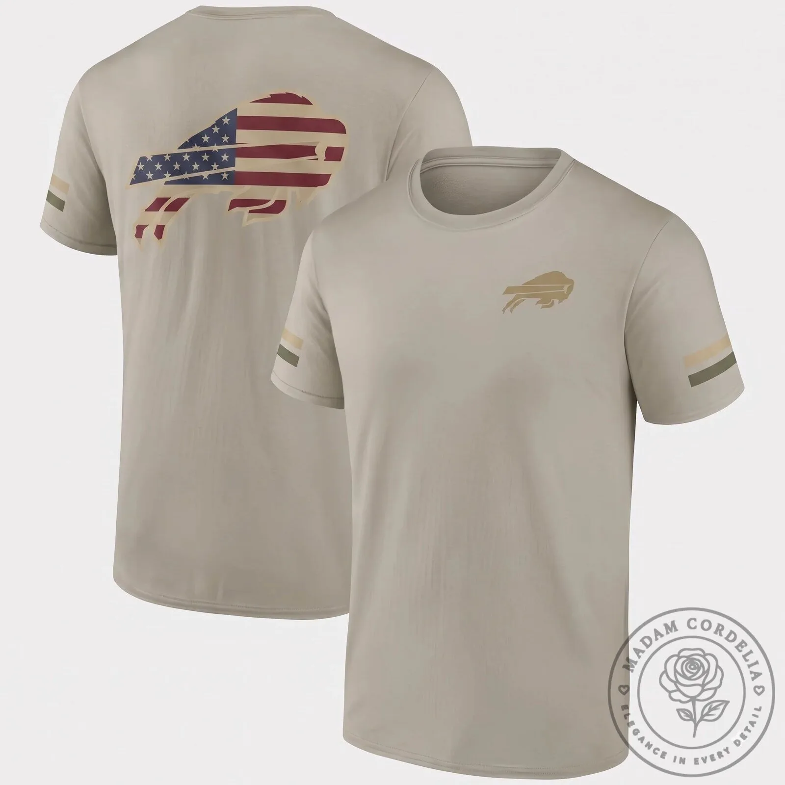 Buffalo Bills Salute To Service American Flag Military Camouflage T-Shirt 15 Buffalo Bills Salute To Service American Flag Military Camouflage T-Shirt
