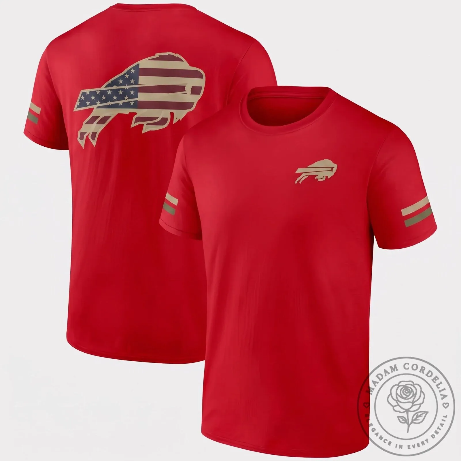 Buffalo Bills Salute To Service American Flag Military Camouflage T-Shirt 17 Buffalo Bills Salute To Service American Flag Military Camouflage T-Shirt