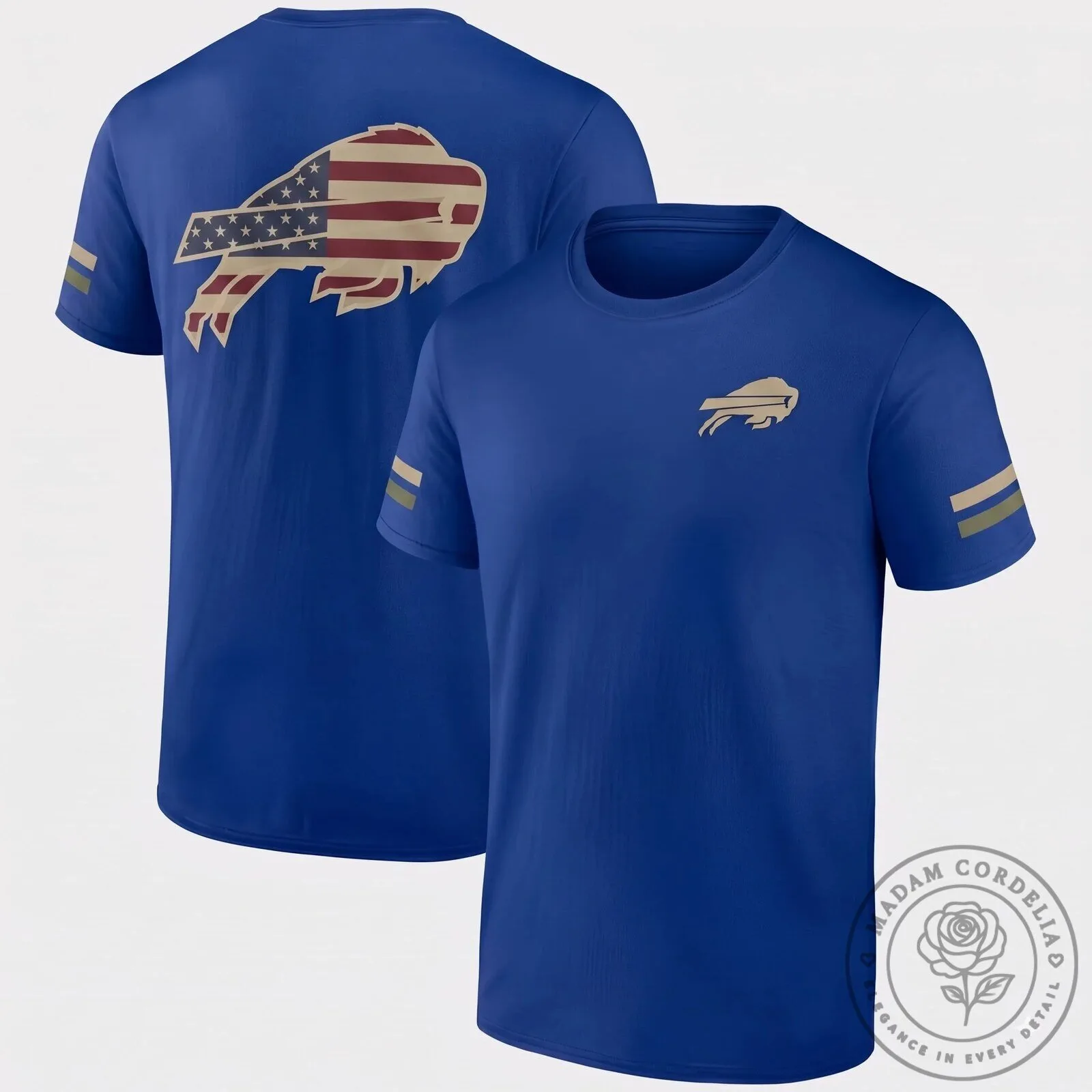 Buffalo Bills Salute To Service American Flag Military Camouflage T-Shirt 18 Buffalo Bills Salute To Service American Flag Military Camouflage T-Shirt
