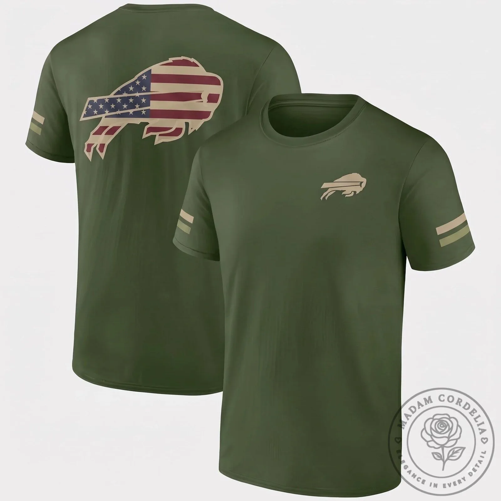 Buffalo Bills Salute To Service American Flag Military Camouflage T-Shirt 19 Buffalo Bills Salute To Service American Flag Military Camouflage T-Shirt