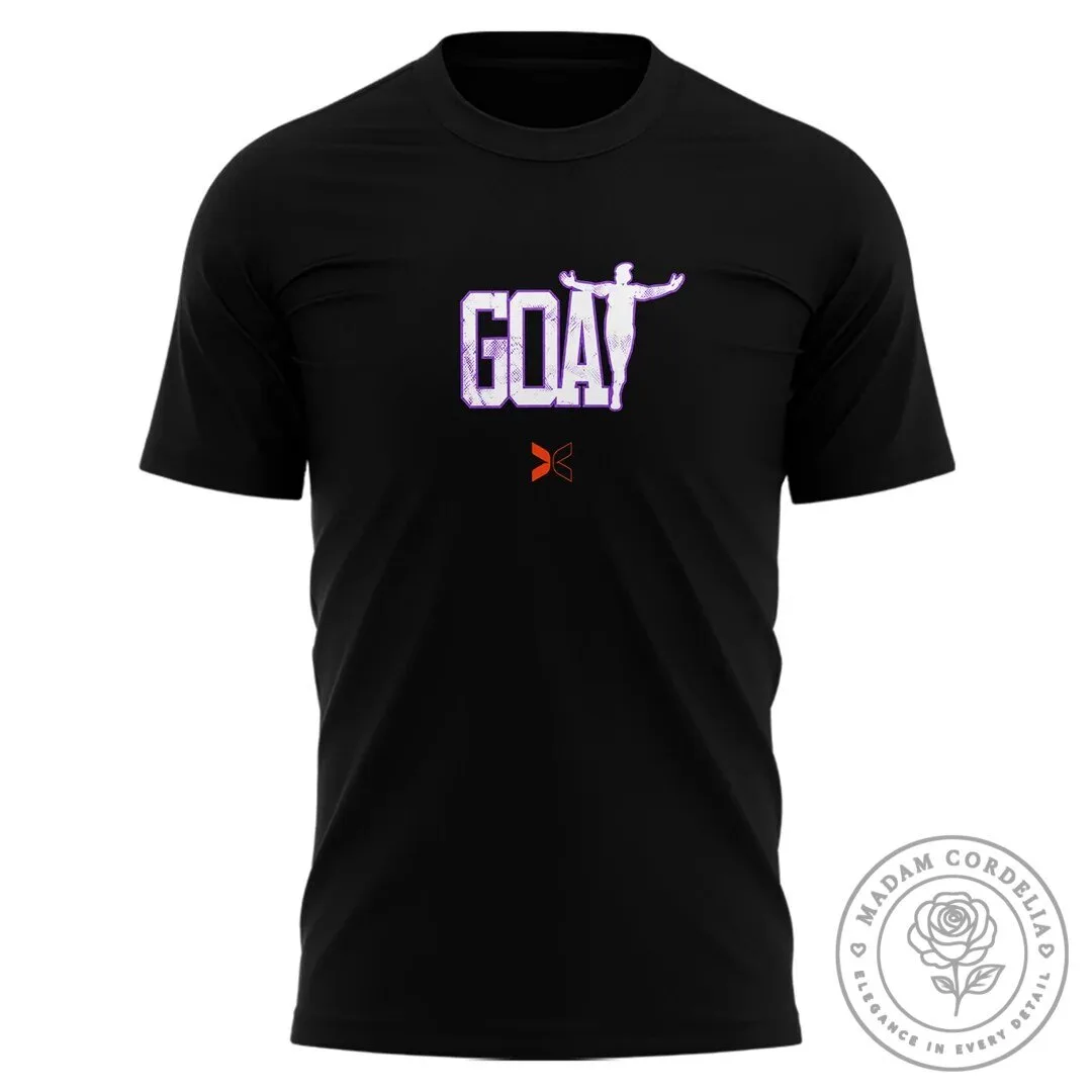 Phoenix Mercury Diana Taurasi 20 Years of Greatness GOAT T-Shirt 12 Phoenix Mercury Diana Taurasi 20 Years of Greatness GOAT T-Shirt