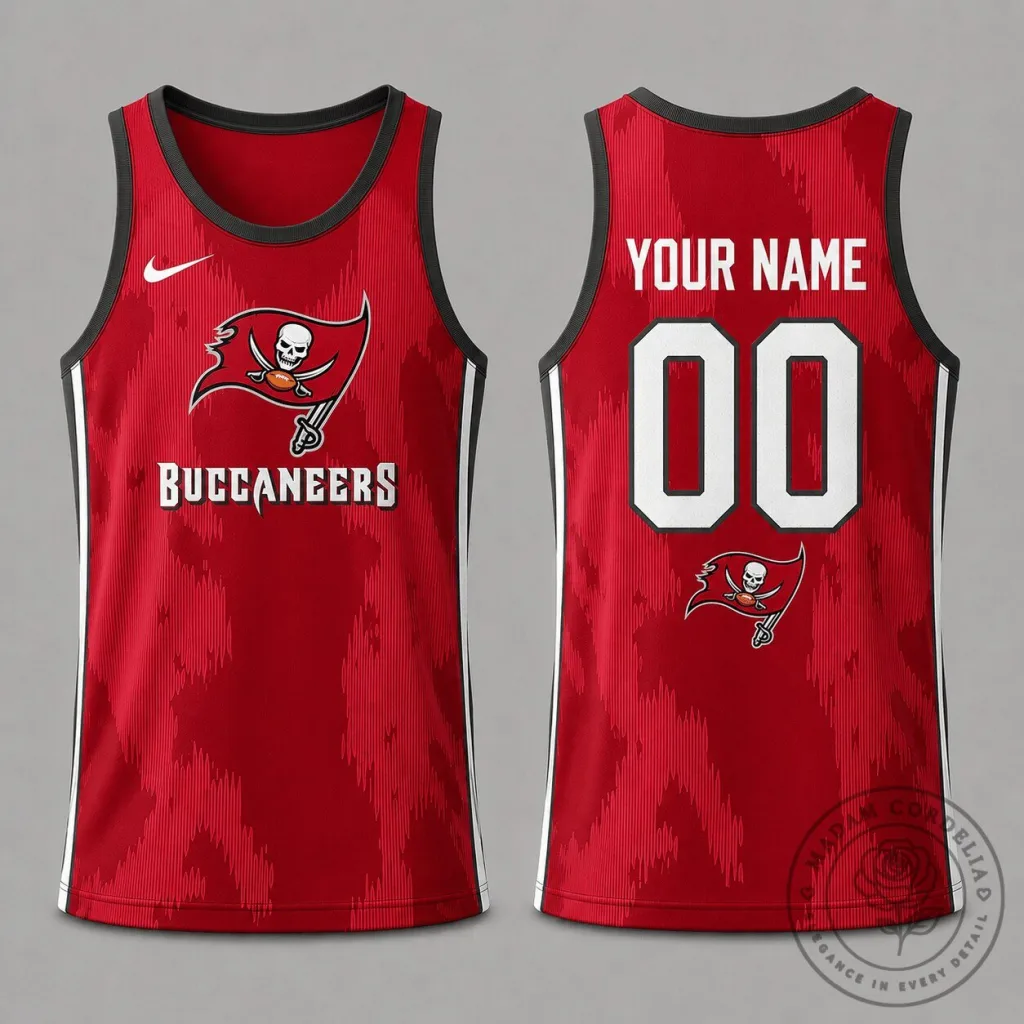 Tampa Bay Buccaneers Personalized Football Jersey Tampa Bay Buccaneers Personalized Football Jersey