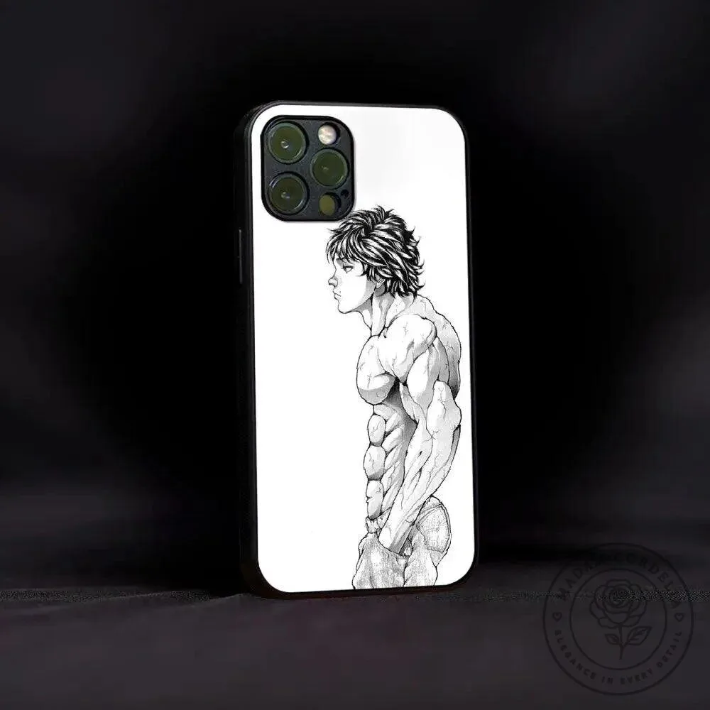 Cool Baki Glass Case 4 Cool Baki Glass Case