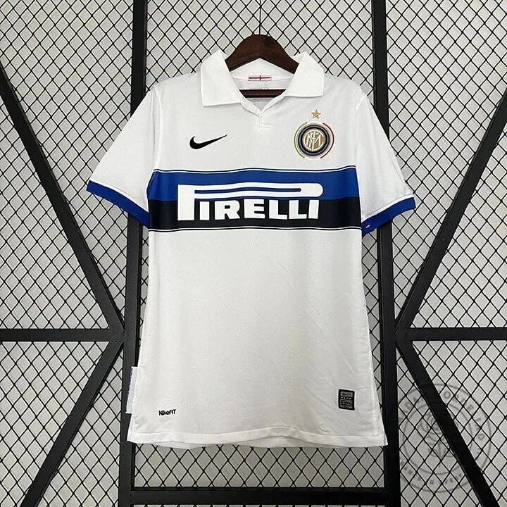 Retro Inter Milan 2009-2010 Away Football Jersey
