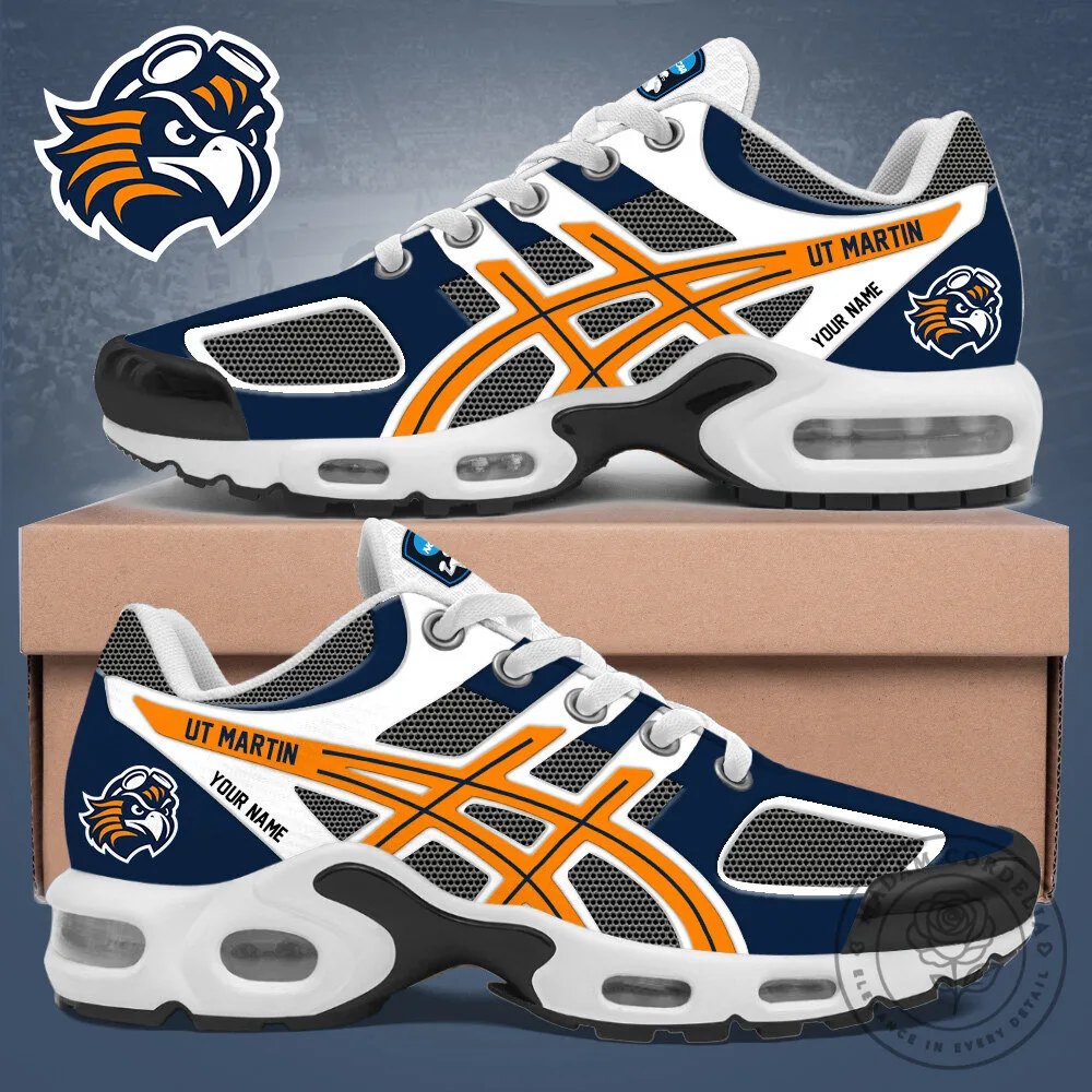 University of Tennessee Martin Skyhawks Personalized Air Max Plus Shoes 2 University of Tennessee Martin Skyhawks Personalized Air Max Plus Shoes